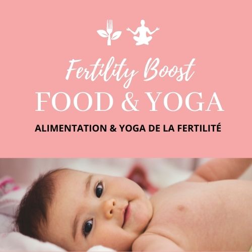 Food & Fertility Yoga