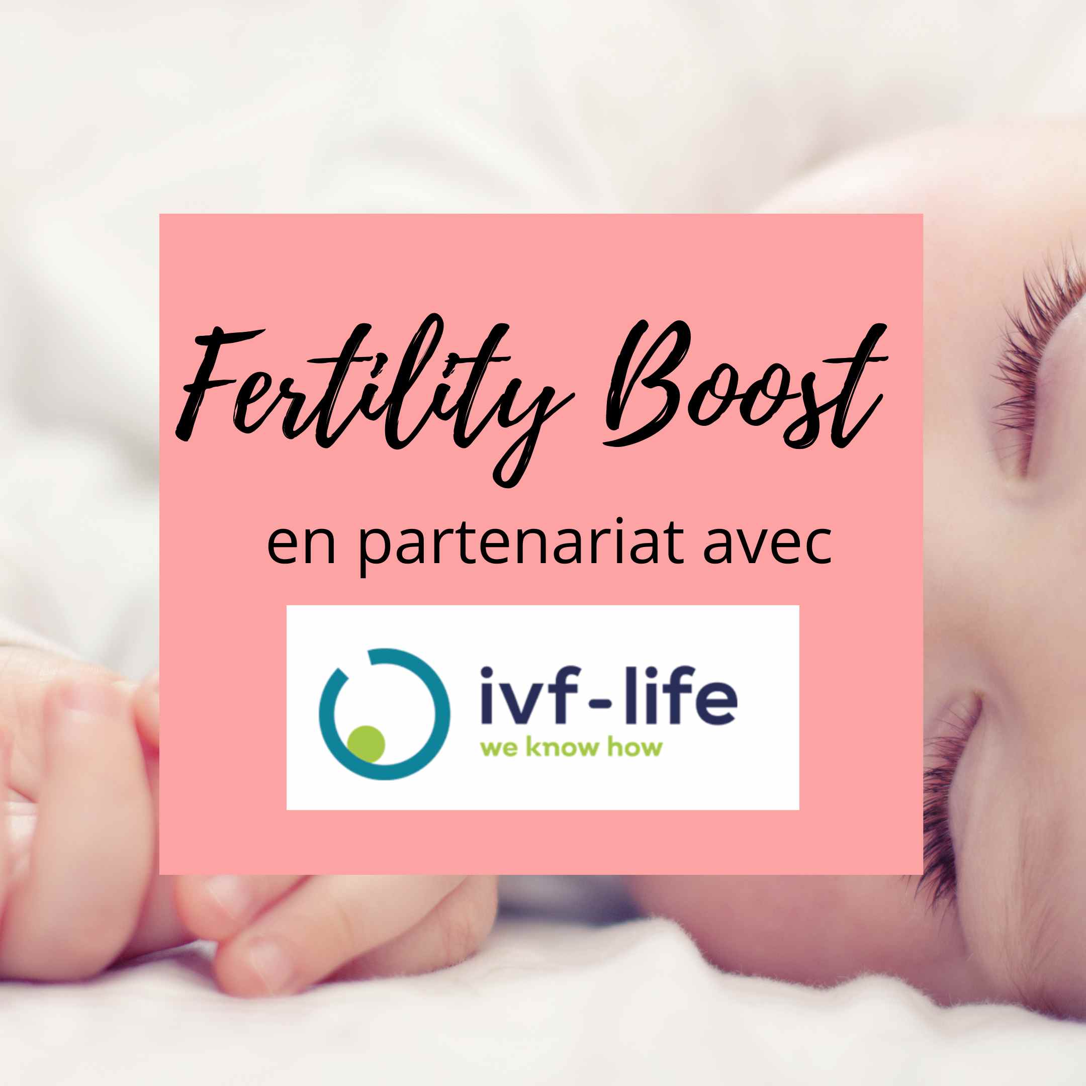 FERTILITY BOOST IVF LIFE