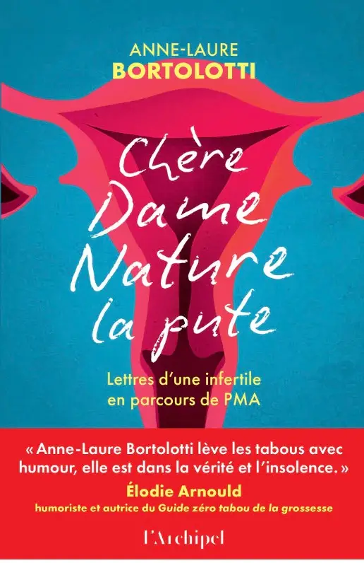 Le livre de Anne-Laure Bortolotti est disponible sur Lisez ici