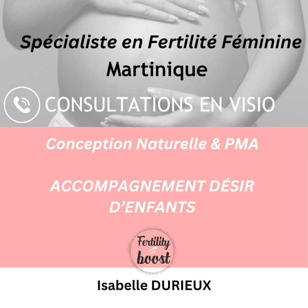 Fertilite et Martinique PMA